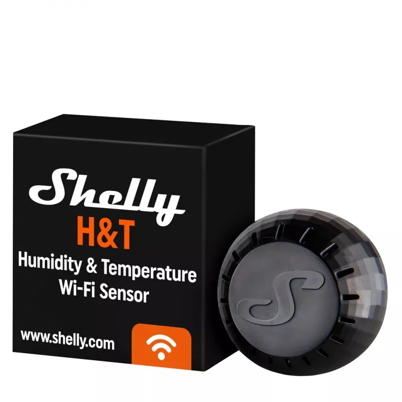 Senzor vlhkosti/teploty Shelly H&T