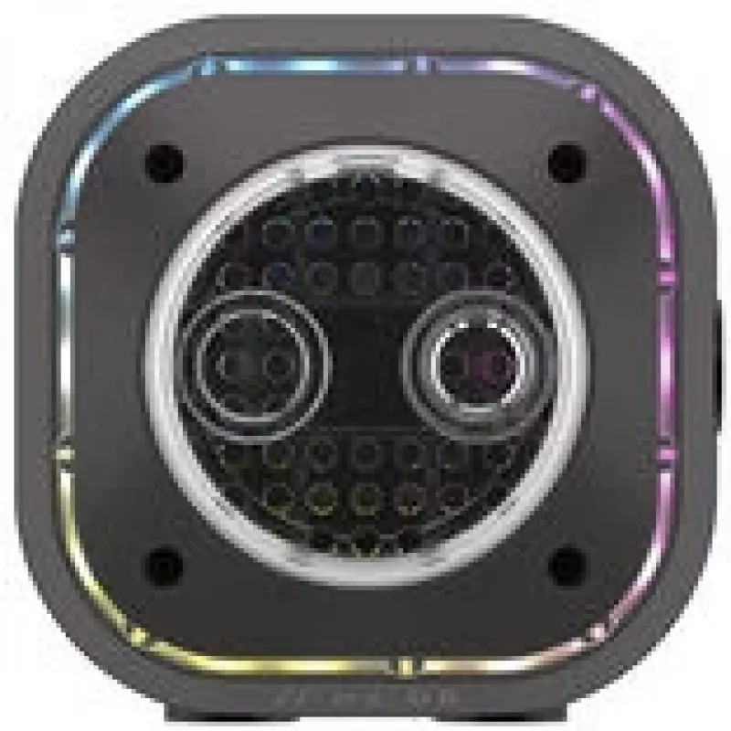 Corsair iCUE LINK XD6 RGB Elite LCD kombinácia čerpadla a nádrže, čierna