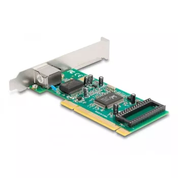 DeLOCK PCI karta na 1 x RJ45 Gigabit LAN RTL Full-Height Low-Profile