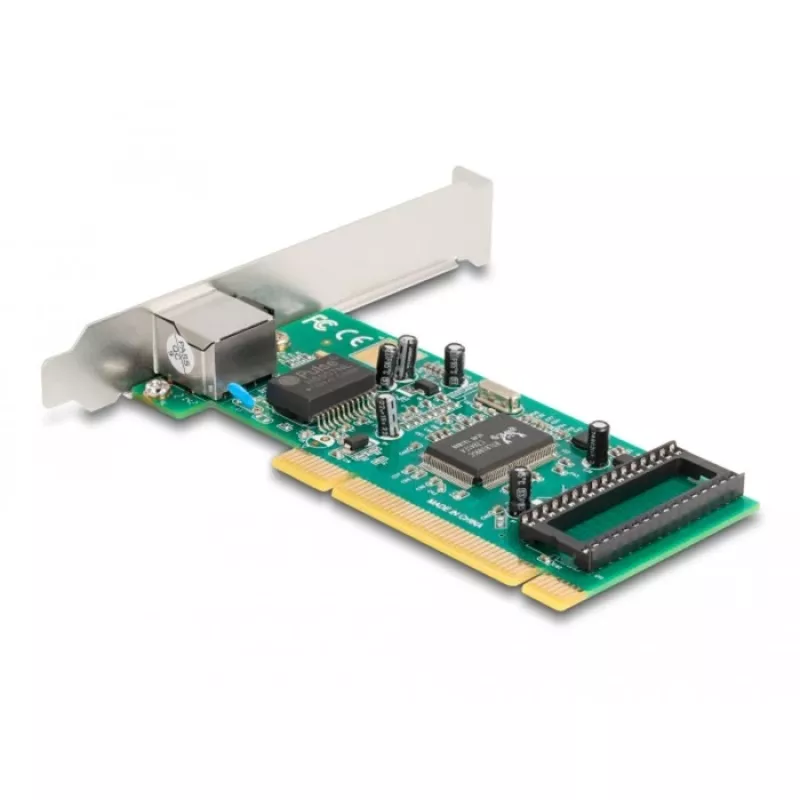 DeLOCK PCI karta na 1 x RJ45 Gigabit LAN RTL Full-Height Low-Profile