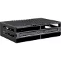 ICY DOCK - MB024SP-B - flexiDOCK bezrámový 4x 2,5 SAS/SATA SSD/HDD výmenný rám pre 5,25 šachtu