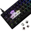 Mechanická klávesnica White Shark Shinobi-2 čierna US-layout s Brown-Switches