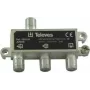 Rozdeľovač Televes AZ28D 2-násobný 5–1218 MHz, 8 dB vložný útlm