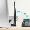 LogiLink USB - Bluetooth 5.3 adaptér s anténou, čierny dosah: 150 m, pripojenie: USB-A konektor samec, Bluetooth - 1 kus (BT0067)