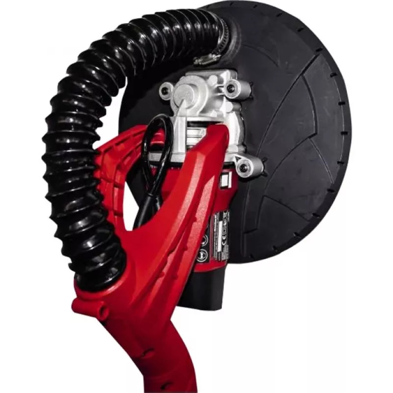 Einhell TC-DW 225 4259930 brúska na steny a stropy, 600 W, 225 mm, červená/čierna