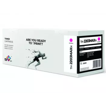 Toner HP Color LaserJet Pro 4202 W2203X 3000 strán purpurový
