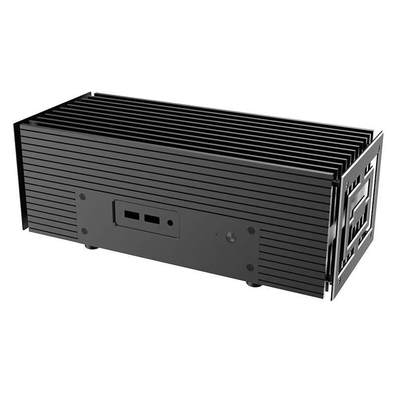 Akasa Turing AC Pro UCFF Skriňa pre Intel NUC12/NUC13 Pro, čierna (A-NUC95-M1B)