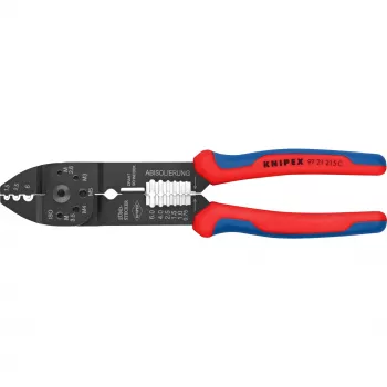 Knipex 97 21 215 C diagonálne kliešte