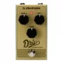 Gitarový efektový pedál TC Electronic Drip Spring Reverb — kompaktný dizajn, True Bypass