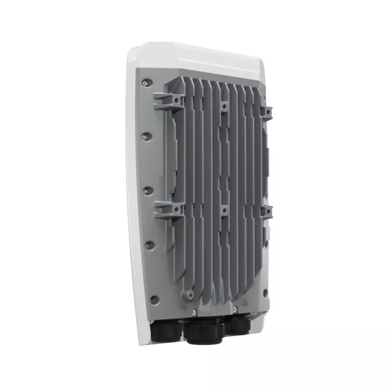 Mikrotik CRS504-4XQ-OUT sieťový switch Managed L3 Fast Ethernet (10/100) Power over Ethernet (PoE) 1U biela