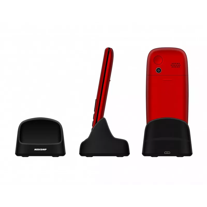 Mobilný telefón Mescomp MT-166 Edgar Elegante 4