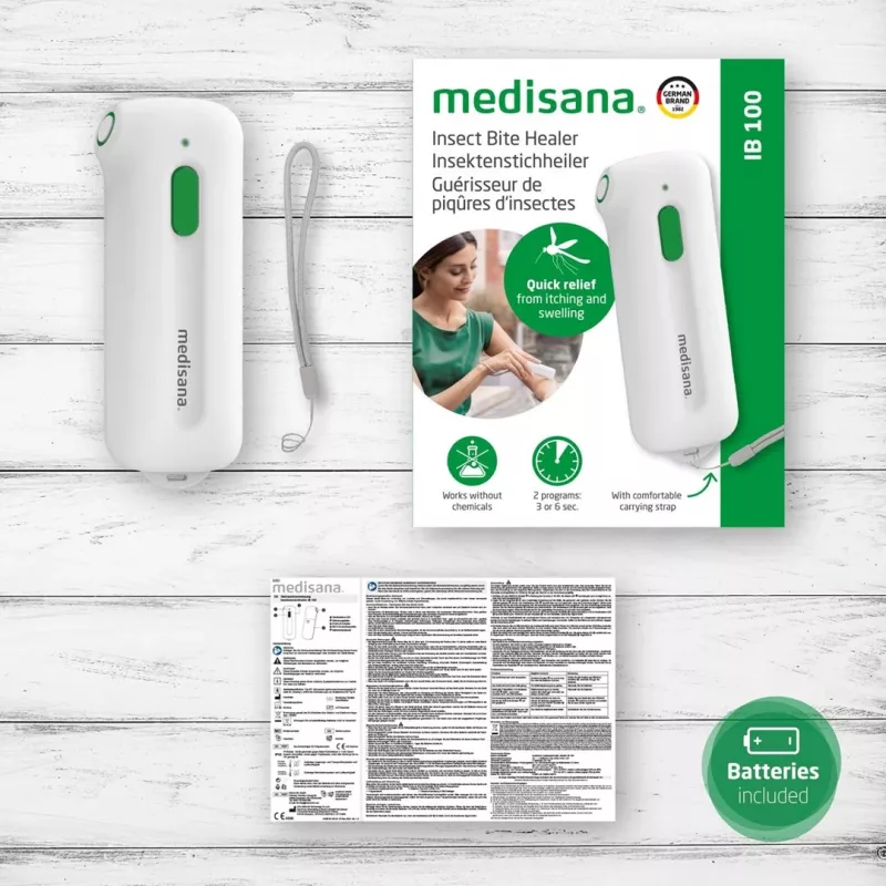 Medisana IB 100 biela