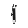 Lizard Skins Switch Joy-Con - Jet čierna (na mieru, 0,5mm)