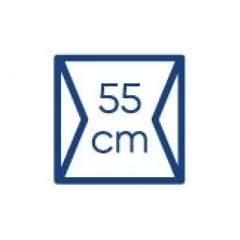 Severin RKG 8933 chladnička s mrazničkou 206 l