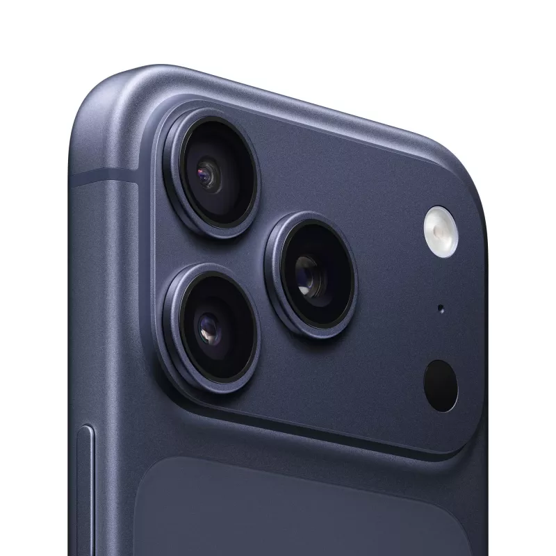 Smartphone Apple iPhone 17 Pro 6.3 inch 256 GB modrá — A19 Pro MG8J4SX/A