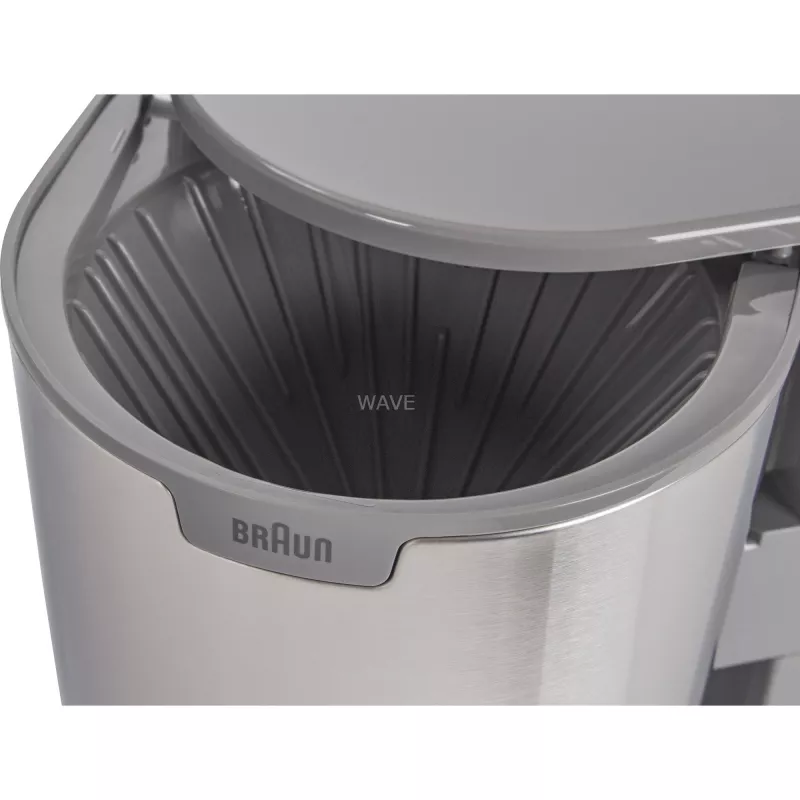 Braun IDCollection KF 1505 GY manuálny filtrový kávovar 1,2 l