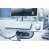 Contour Design Active Key Contour QuickClean medicínska klávesnica IP68 full-size káblová biela DE C8112