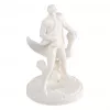 Materiál pre 3D tlač kyselina polymliečna PLA biela 3 kg Polymaker PA02036