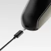 Elektrický holiaci strojček Maestro MR-677 USB nabíjateľný, vodotesné puzdro