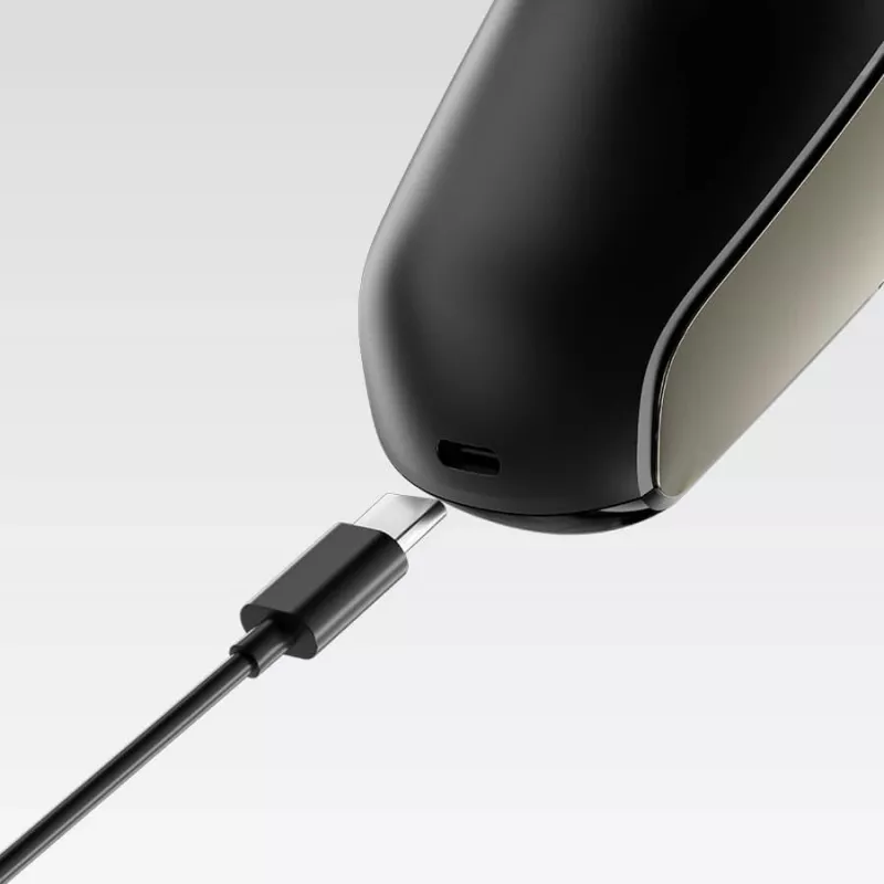 Elektrický holiaci strojček Maestro MR-677 USB nabíjateľný, vodotesné puzdro