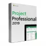 Microsoft Project Professional 2019 licenčný kľúč