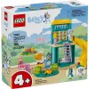 LEGO Bricks sada 11201 Zábava na ihrisku s Blue a Chloe – minifigúrky, hracia scéna