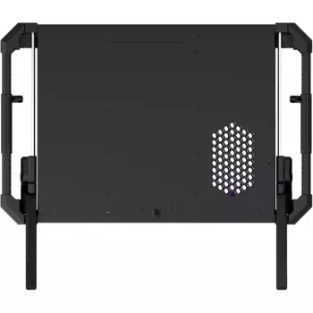 Eblaztr prenosná PC skriňa - čierna - PC skriňa - Mini Tower - čierna