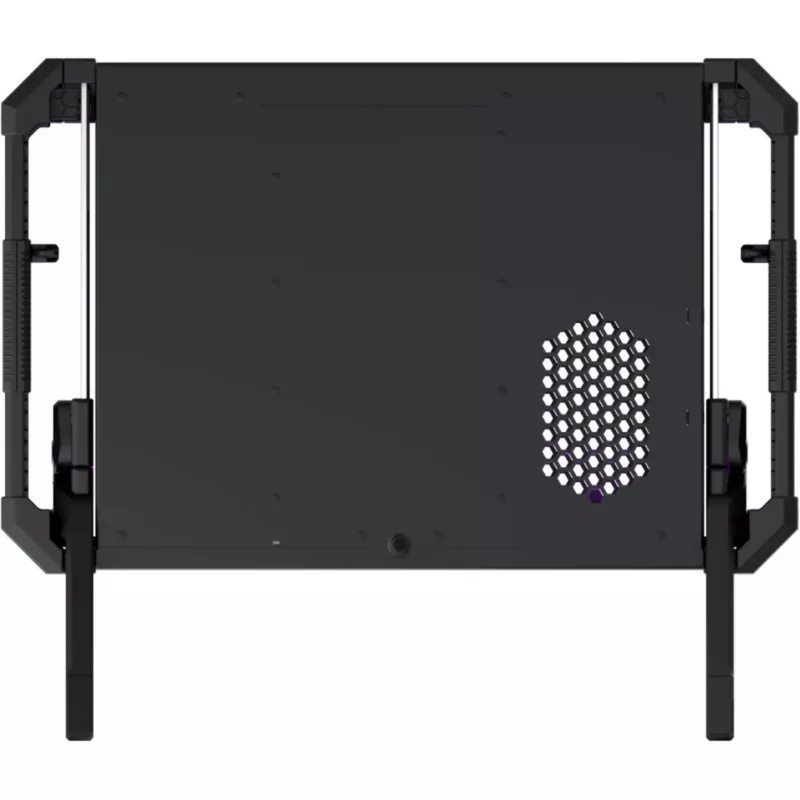 Eblaztr prenosná PC skriňa - čierna - PC skriňa - Mini Tower - čierna