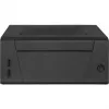 SilverStone MILO ML10 - USFF - Mini-ITX - bez napájacieho zdroja - čierna - USB/Audio (SST-ML10B)