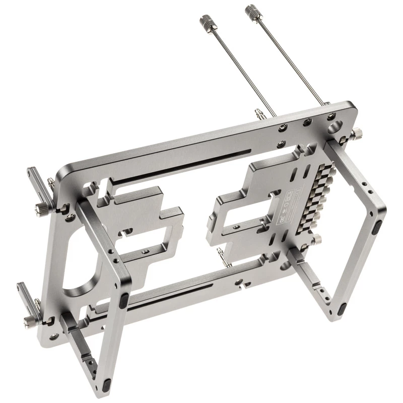 Streacom Benchtable BC1 Mini V2 Titan — kompaktný benchtable s kompatibilitou ATX