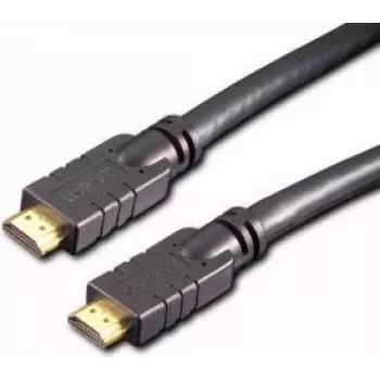 HDMI kábel e+p HDMV 401/25 25m čierna