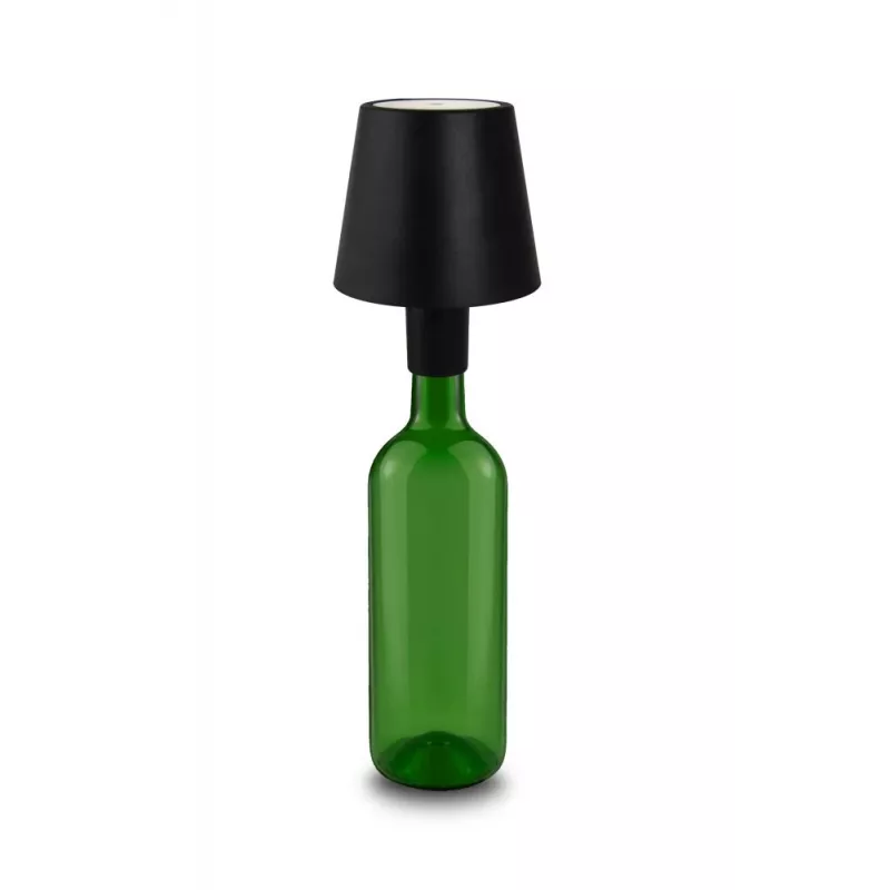 Esperanza ELD119K Miram LED stolná lampa, čierna