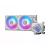 MSI MAG Coreliquid I240 kvapalinový chladič procesora 12 cm biely 1 kus
