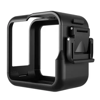 TELESIN plastové rámové puzdro s 3-zubovým držiakom pre GoPro HERO11 Black Mini