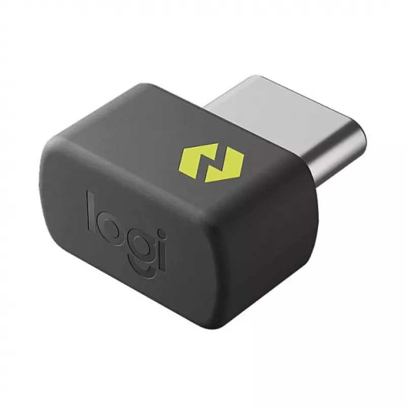 Logitech MX Master 4 – myš – Bluetooth, 2,4 GHz – Graphite