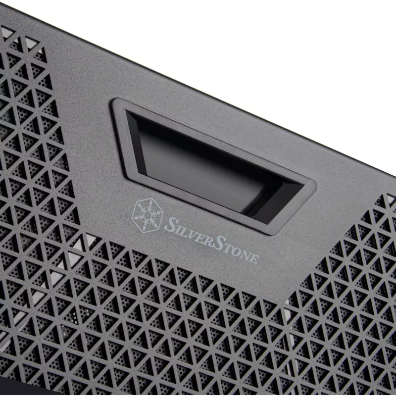 Silverstone RM51 Rack čierna