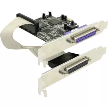 PCI Express karta DeLOCK 89125 2 x paralelné rozhranie