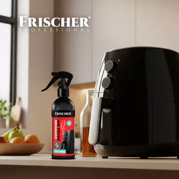 Čistiaca kvapalina na fritézu Frischer Hot Air 250 ml