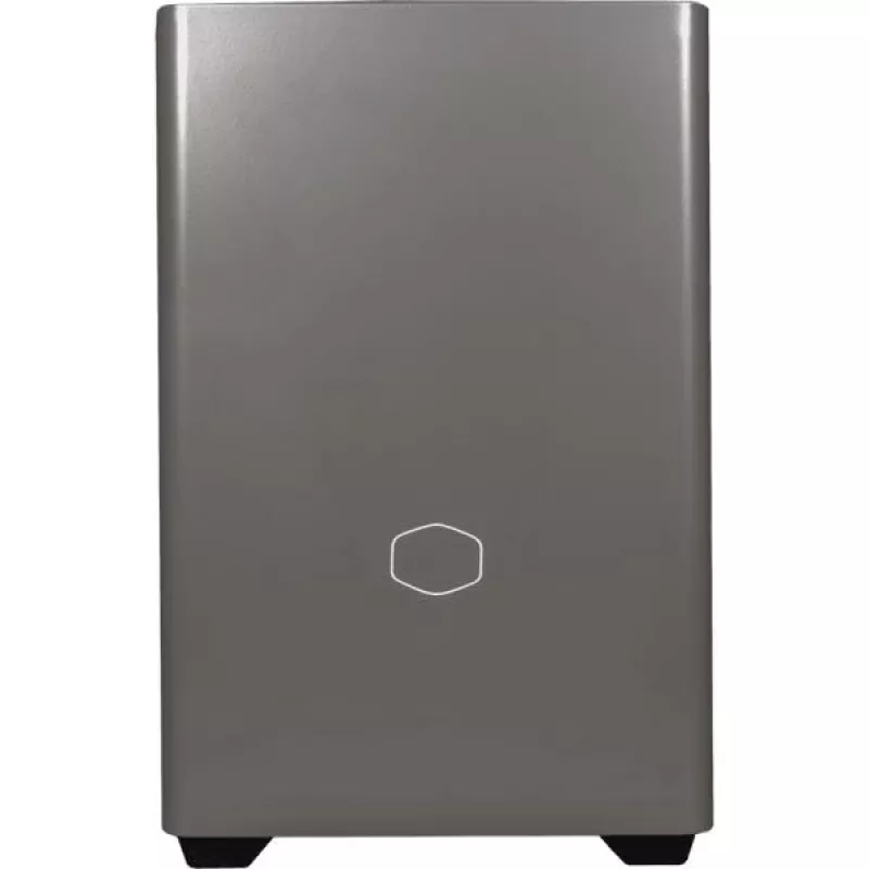 Cooler Master NR200P-MCNN85-SL0 MasterBox NR200P MAX čierna/sivá, Mini-ITX, USB 3.2 Gen 1, 2x 2.5