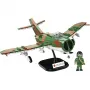 Stavebnica Cobi Lim-5 MiG-17F Východné Nemecko vzdušné sily model 5825, stavebnica