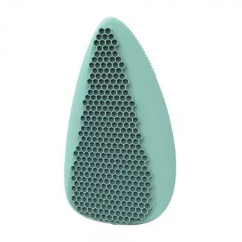 Kefka na čistenie tváre Homedics FAC-350-EUA Honeycomb Silicon, silikónová hlavica s voštinovým vzorom na jemné čistenie