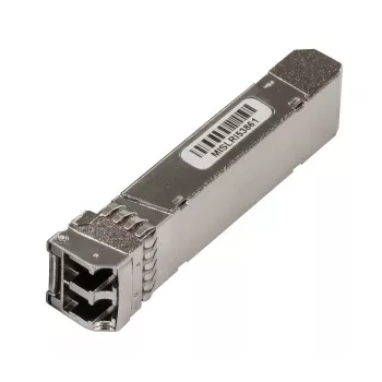 MikroTik SFP modul S-C51DLC40D, CWDM, 1,25Gb/s, 1510nm, 2x LC, 40km, DDM, Single-Mode
