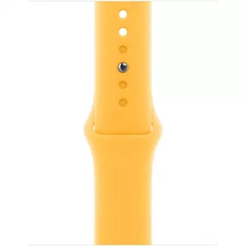 Apple - remienok k hodinkám pre smartwatch - 41 mm - veľkosť M/L - Sunshine (MWMQ3ZM/A)