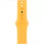 Apple - remienok k hodinkám pre smartwatch - 41 mm - veľkosť M/L - Sunshine (MWMQ3ZM/A)