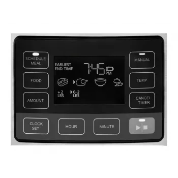 Crock-Pot pomalý hrniec CSC066X 5,6 L