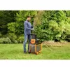 Black & Decker BEGAS5800-QS záhradný drvič 2800 W 45 L