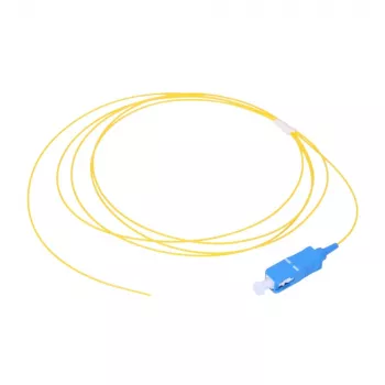 Optický pigtail Extralink SC/UPC G.657.A1 900µm FTTH 2 m (Easy Strip)
