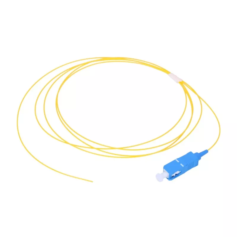 Optický pigtail Extralink SC/UPC G.657.A1 900µm FTTH 2 m (Easy Strip)