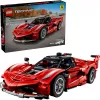 LEGO Technic Ferrari FXX K model v mierke 1:10, 897 dielov, od 10 rokov