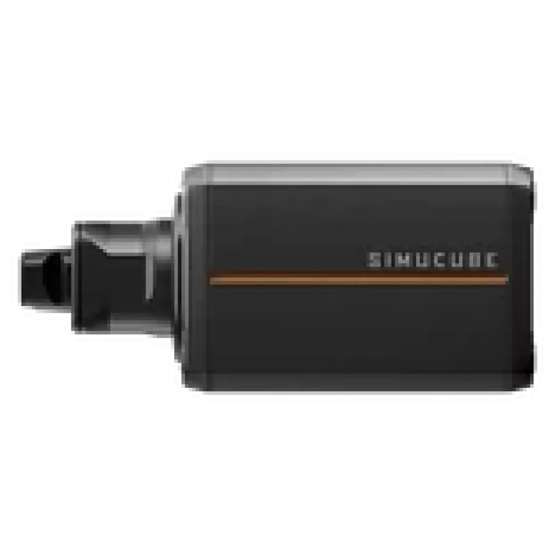 Simucube Direct-Drive pretekársky volant Simucube 3 Sport (15 Nm) – kompatibilita s EÚ/US